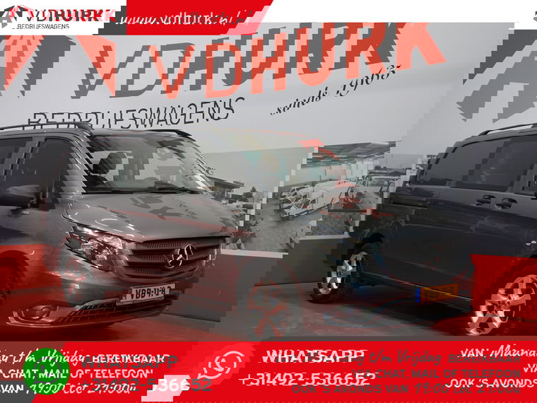 Foto van Mercedes-Benz Vito