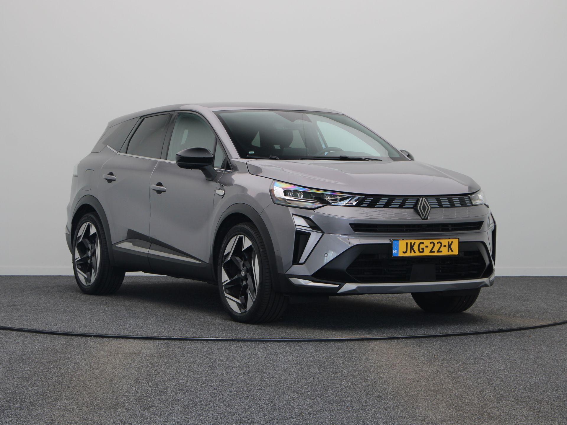 Foto van Renault Symbioz