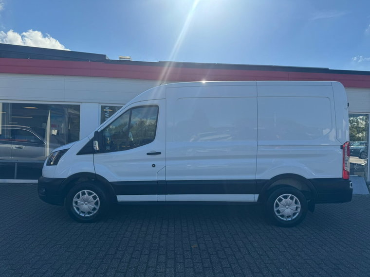 Foto van Ford Transit