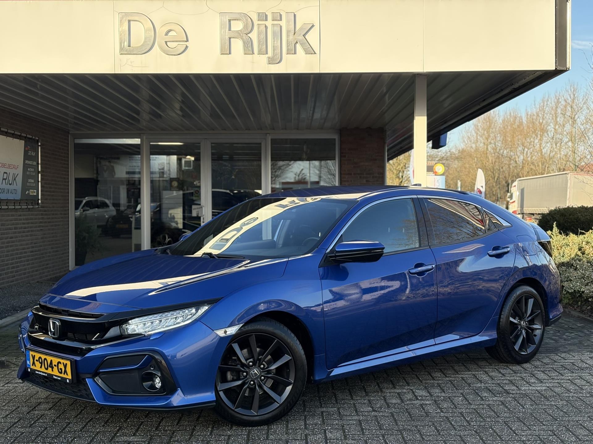 Foto van Honda Civic