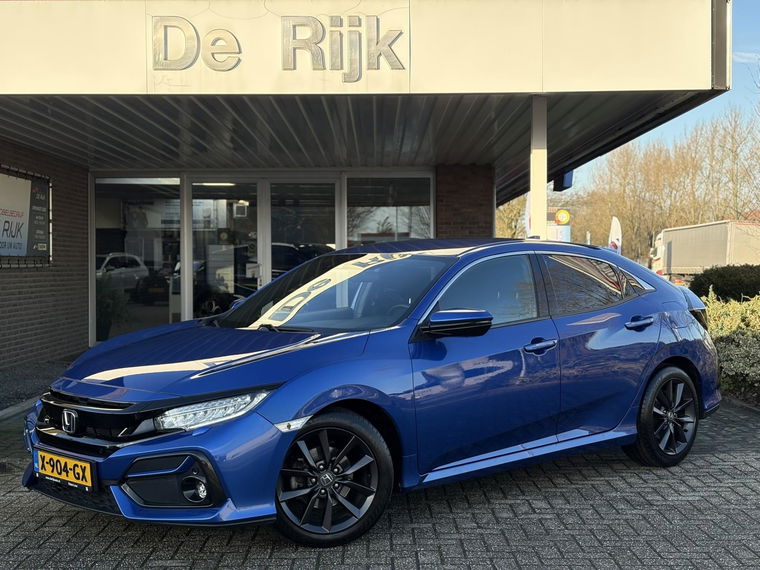 Foto van Honda Civic