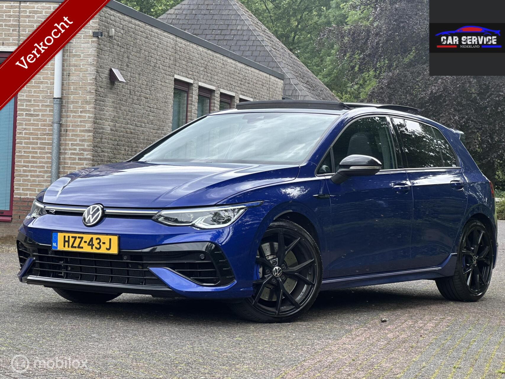 Foto van Volkswagen Golf