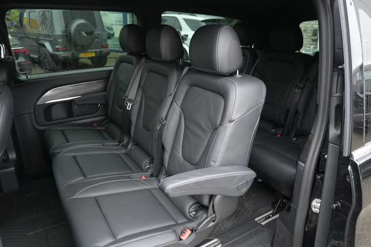 Mercedes-Benz EQV