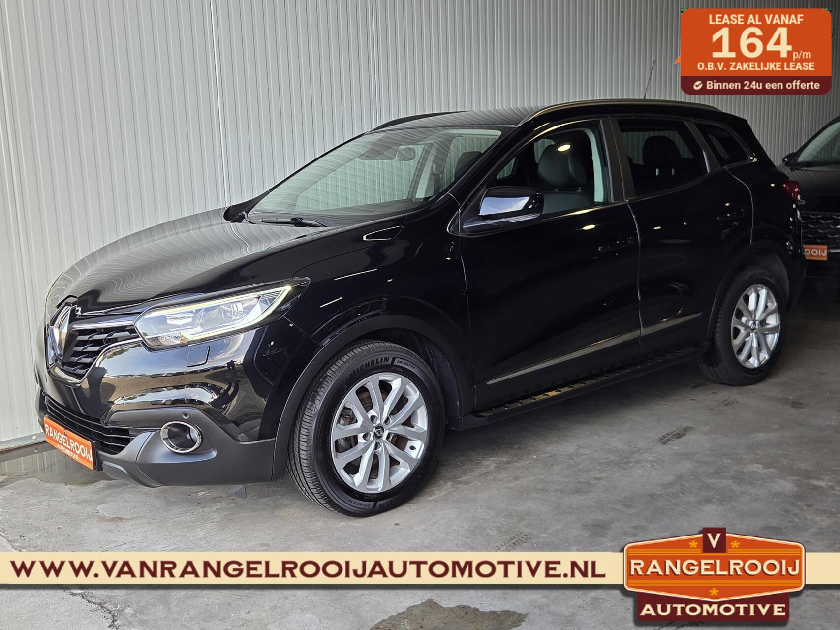 Foto van Renault Kadjar