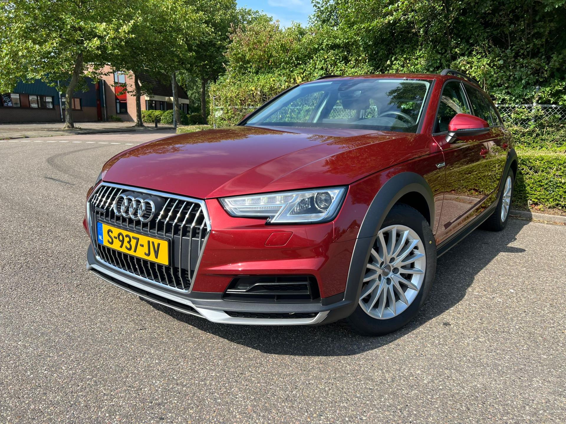 Foto van Audi A4 Allroad