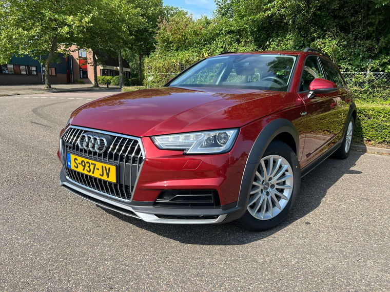 Foto van Audi A4 Allroad