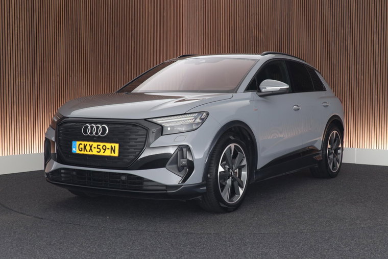 Audi Q4 e-tron foto 1