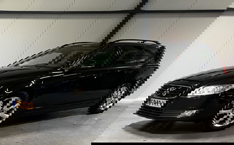 Foto van Volvo V70