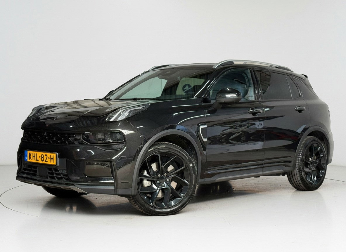 Foto van Lynk & Co 01