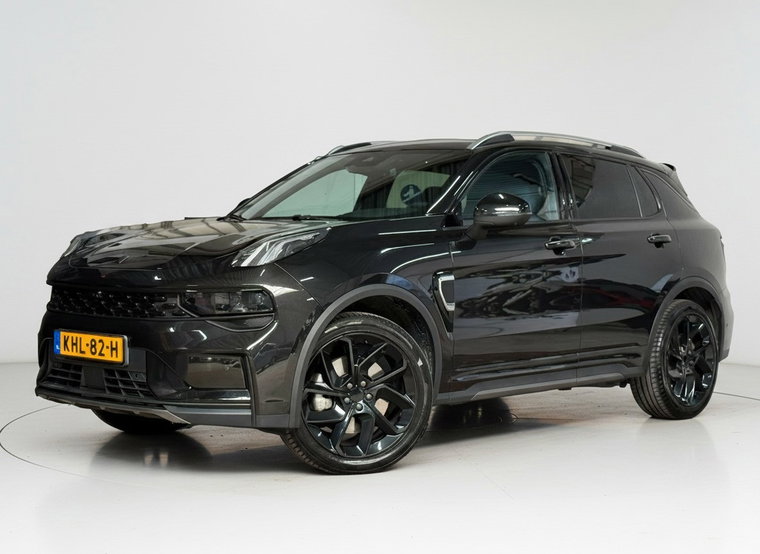 Foto van Lynk & Co 01