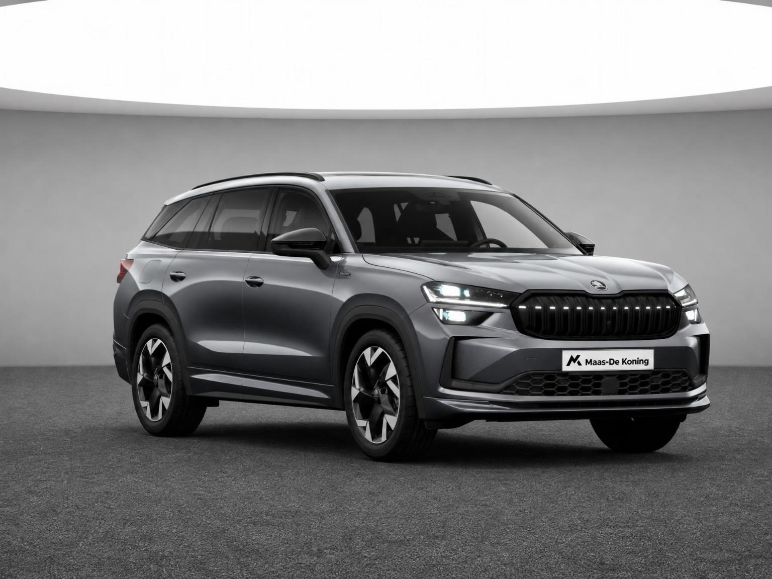 Foto van Škoda Kodiaq