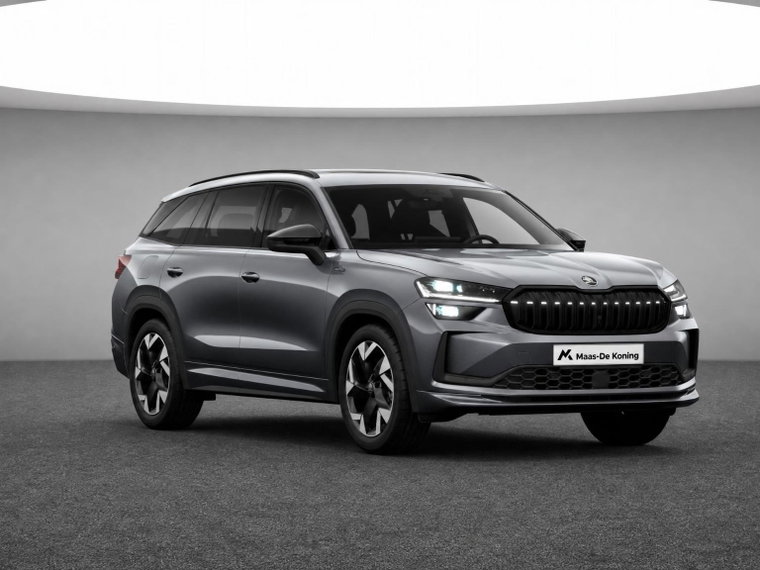 Foto van Škoda Kodiaq