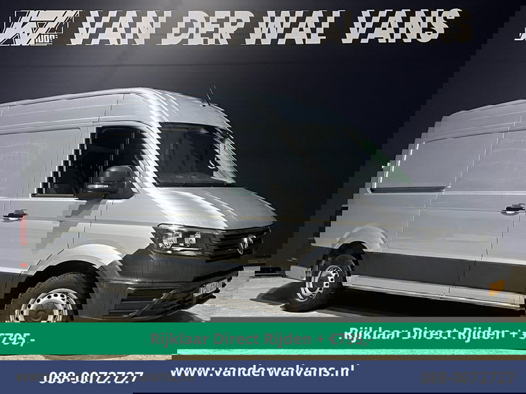 Foto van Volkswagen Crafter
