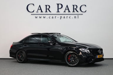 Foto van Mercedes-Benz E-Klasse