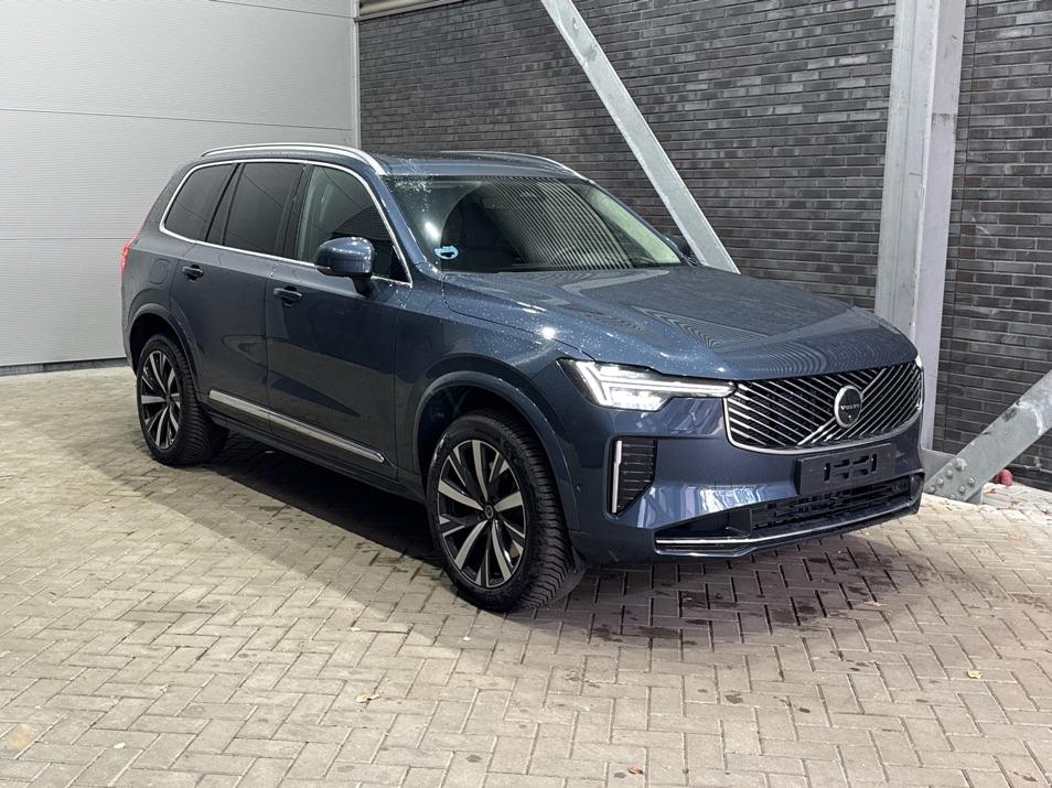 Foto van Volvo XC90
