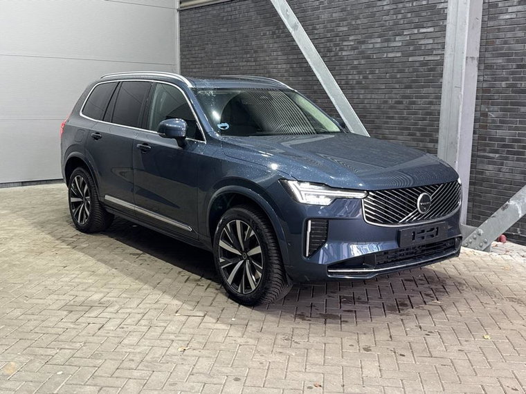 Foto van Volvo XC90