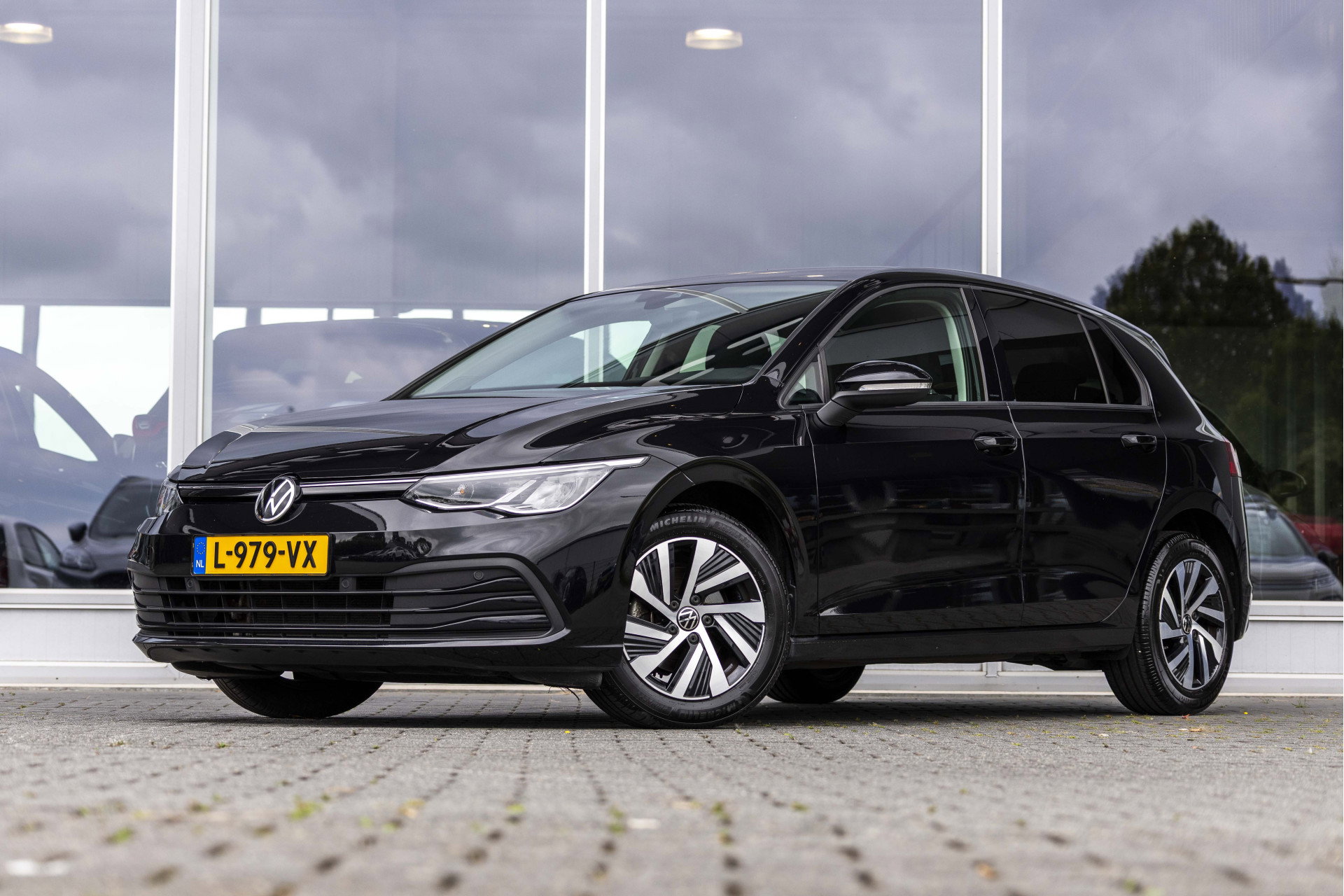 Foto van Volkswagen Golf