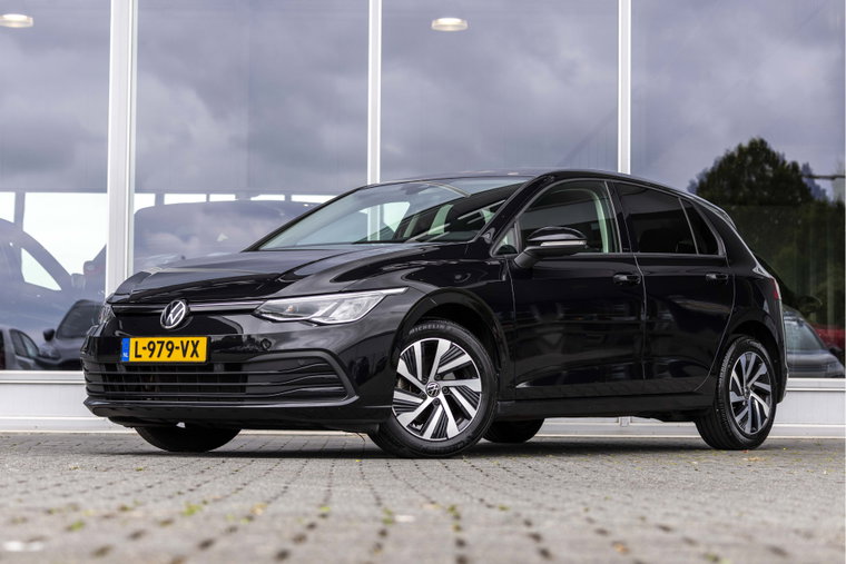 Foto van Volkswagen Golf