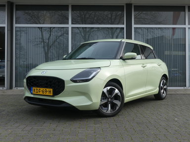 Foto van Suzuki Swift