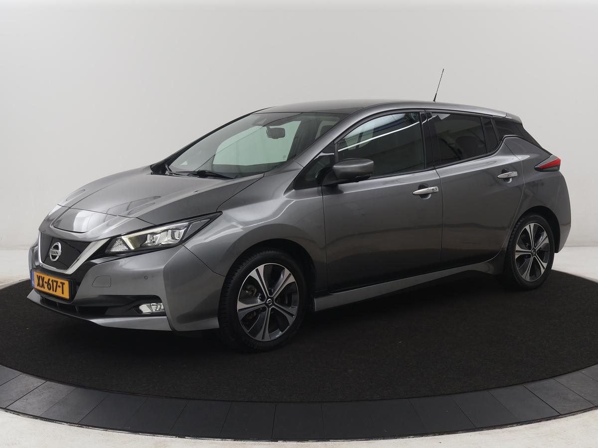 Foto van Nissan Leaf