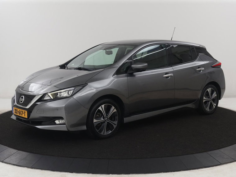 Foto van Nissan Leaf
