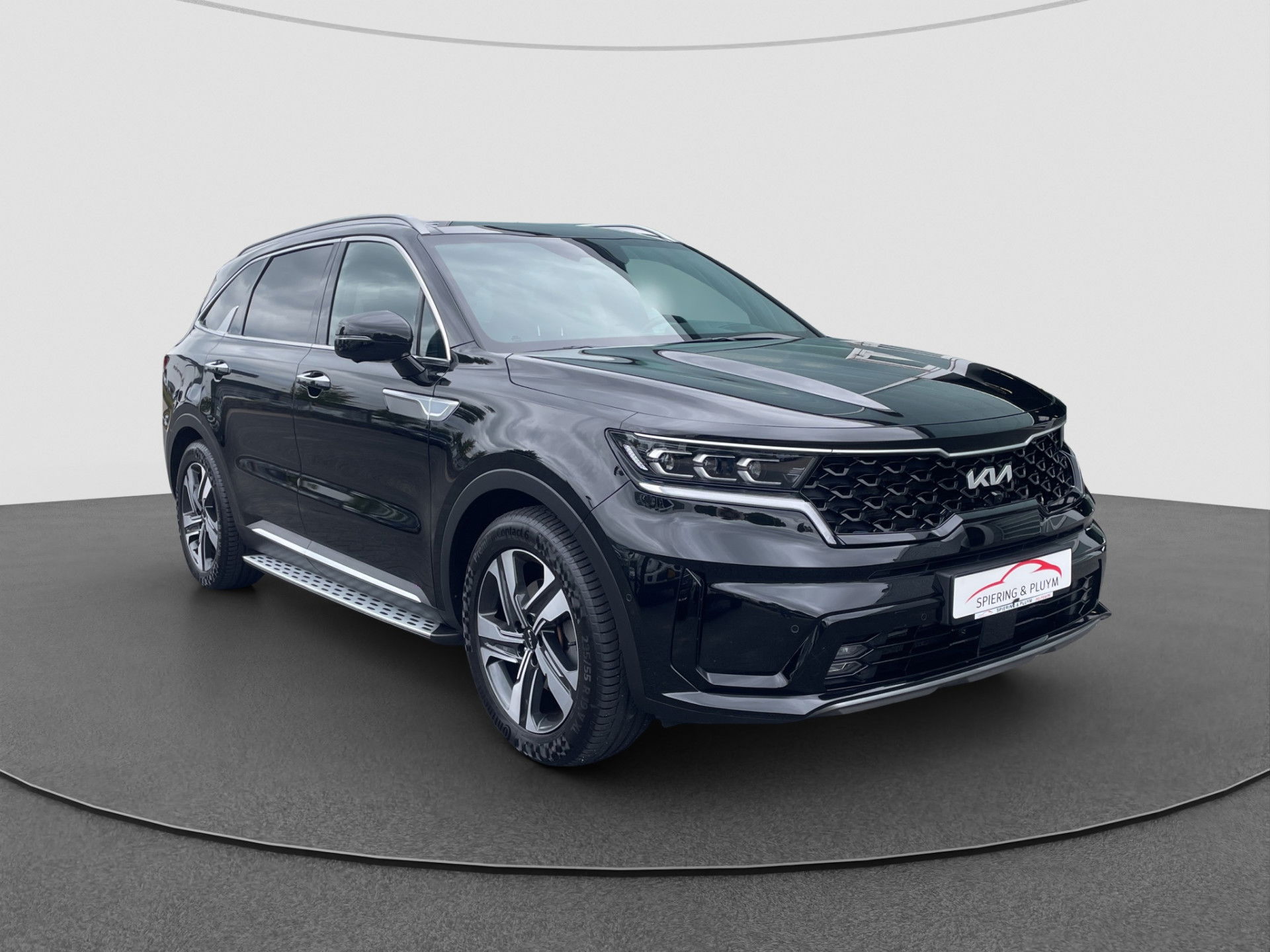 Foto van Kia Sorento