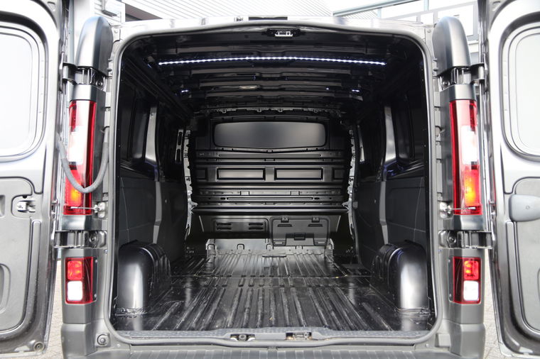 Nissan Primastar