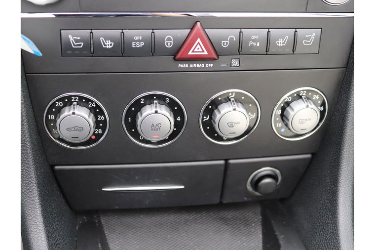 Mercedes-Benz SLK