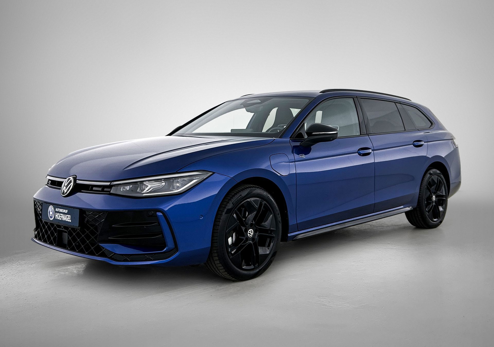 Foto van Volkswagen Passat