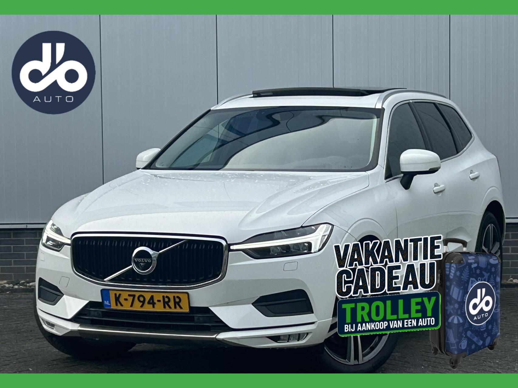 Foto van Volvo XC60