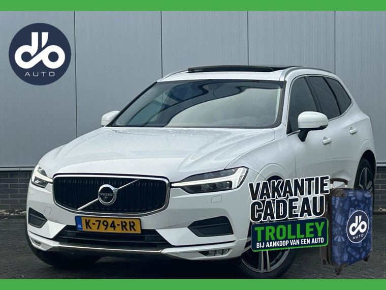 Foto van Volvo XC60