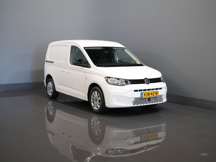 Volkswagen Caddy foto 1