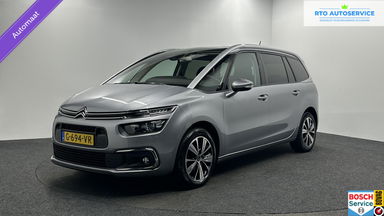 Foto van Citroën Grand C4 Spacetourer
