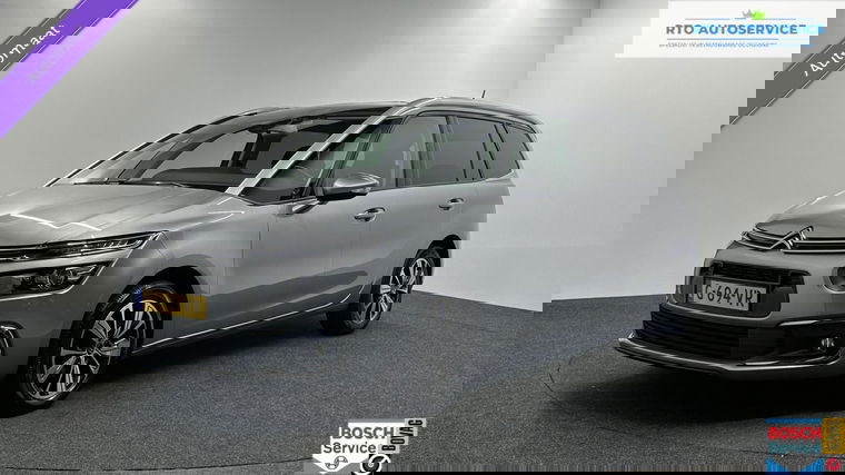 Citroën Grand C4 Spacetourer