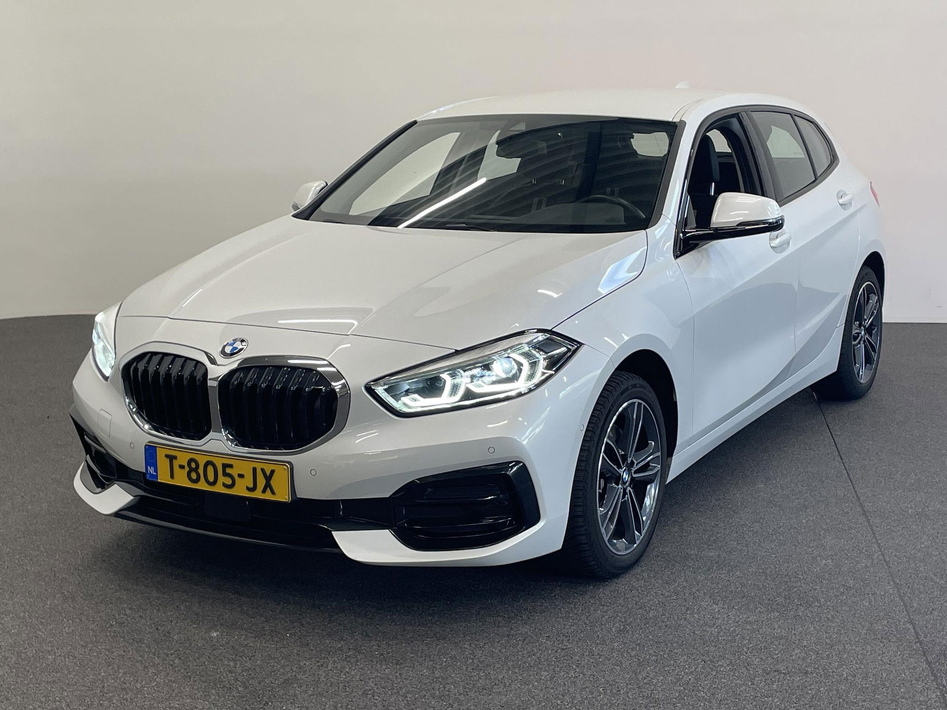 Foto van BMW 1 Serie