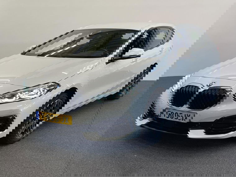 Foto van BMW 1 Serie