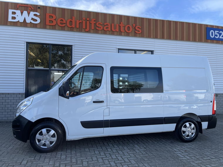 Foto van Renault Master