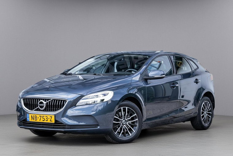 Foto van Volvo V40