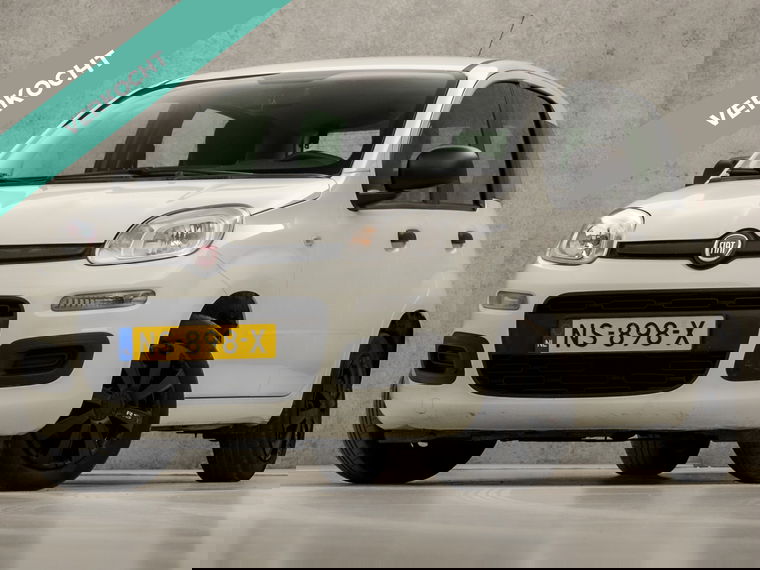 Foto van Fiat Panda