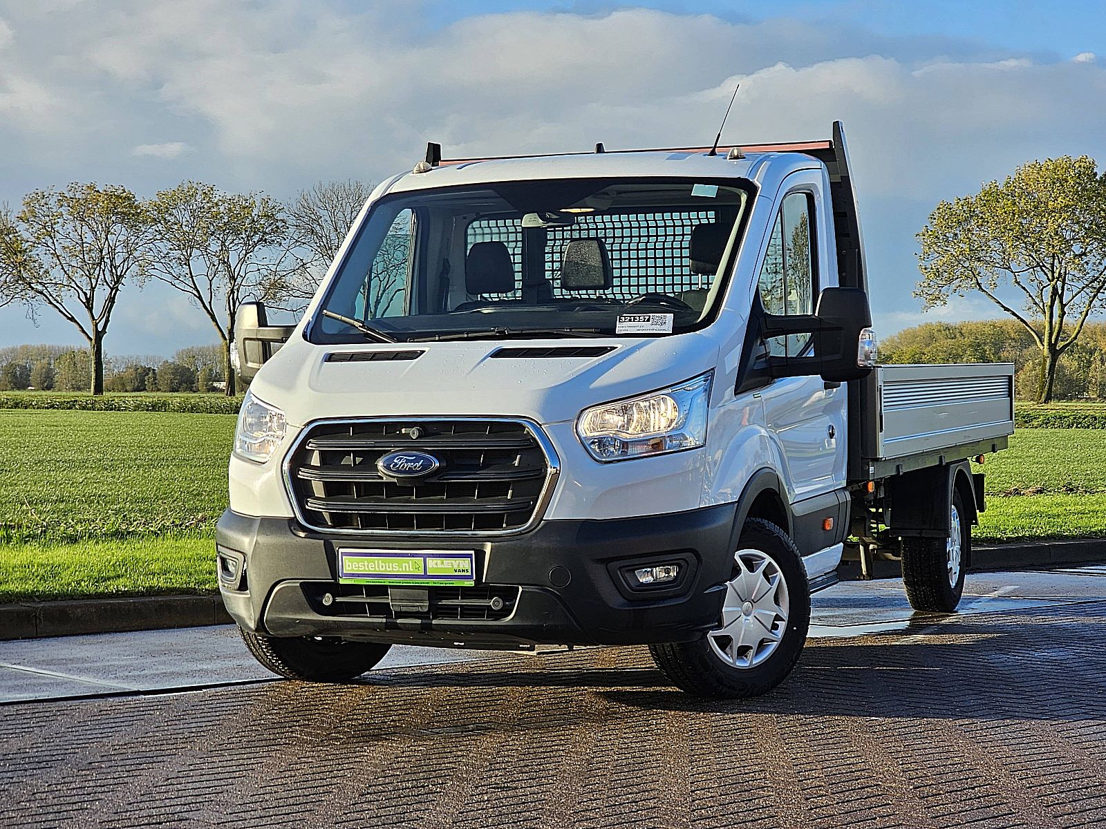 Foto van Ford Transit