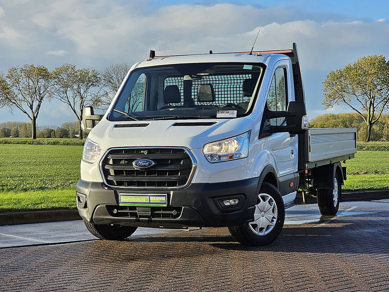 Foto van Ford Transit
