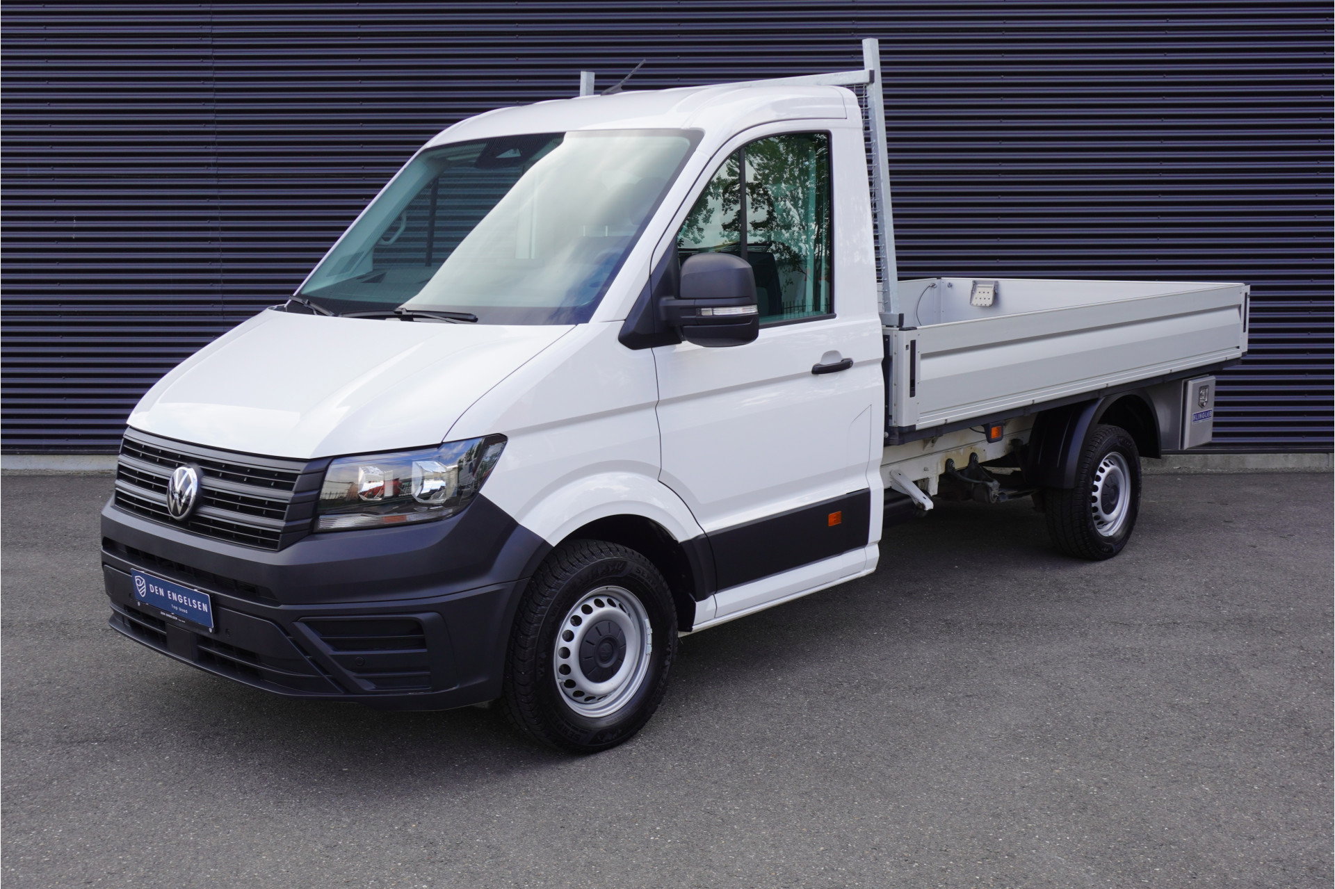 Foto van Volkswagen Crafter