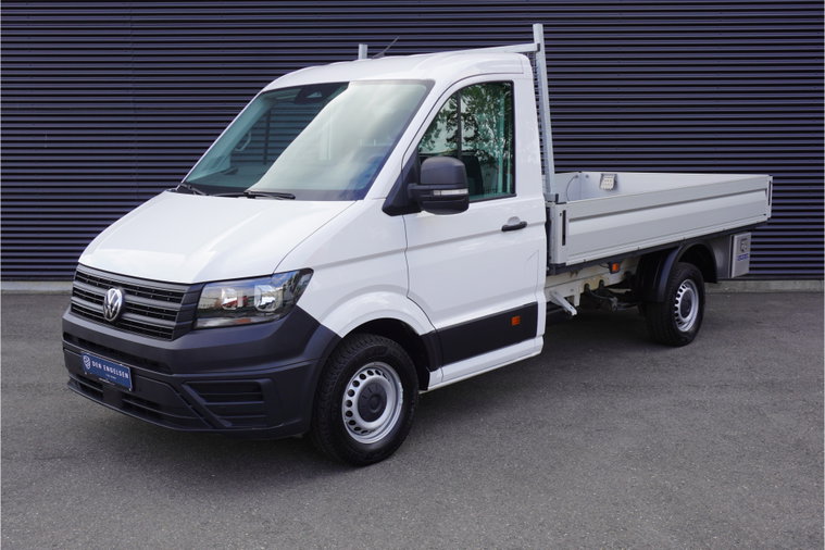 Foto van Volkswagen Crafter