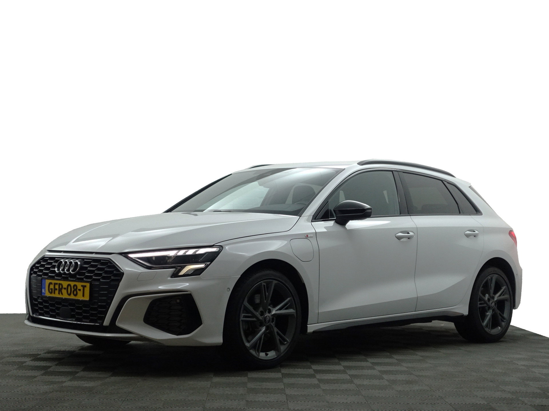 Foto van Audi A3