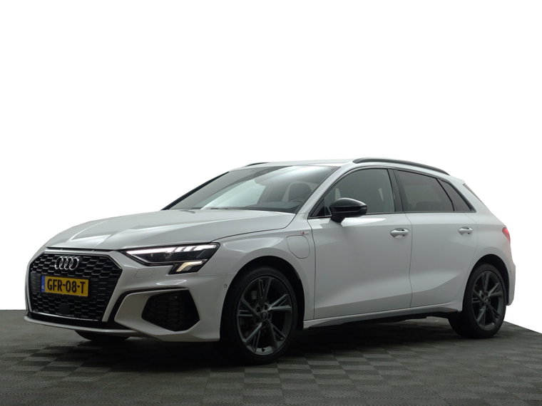 Foto van Audi A3
