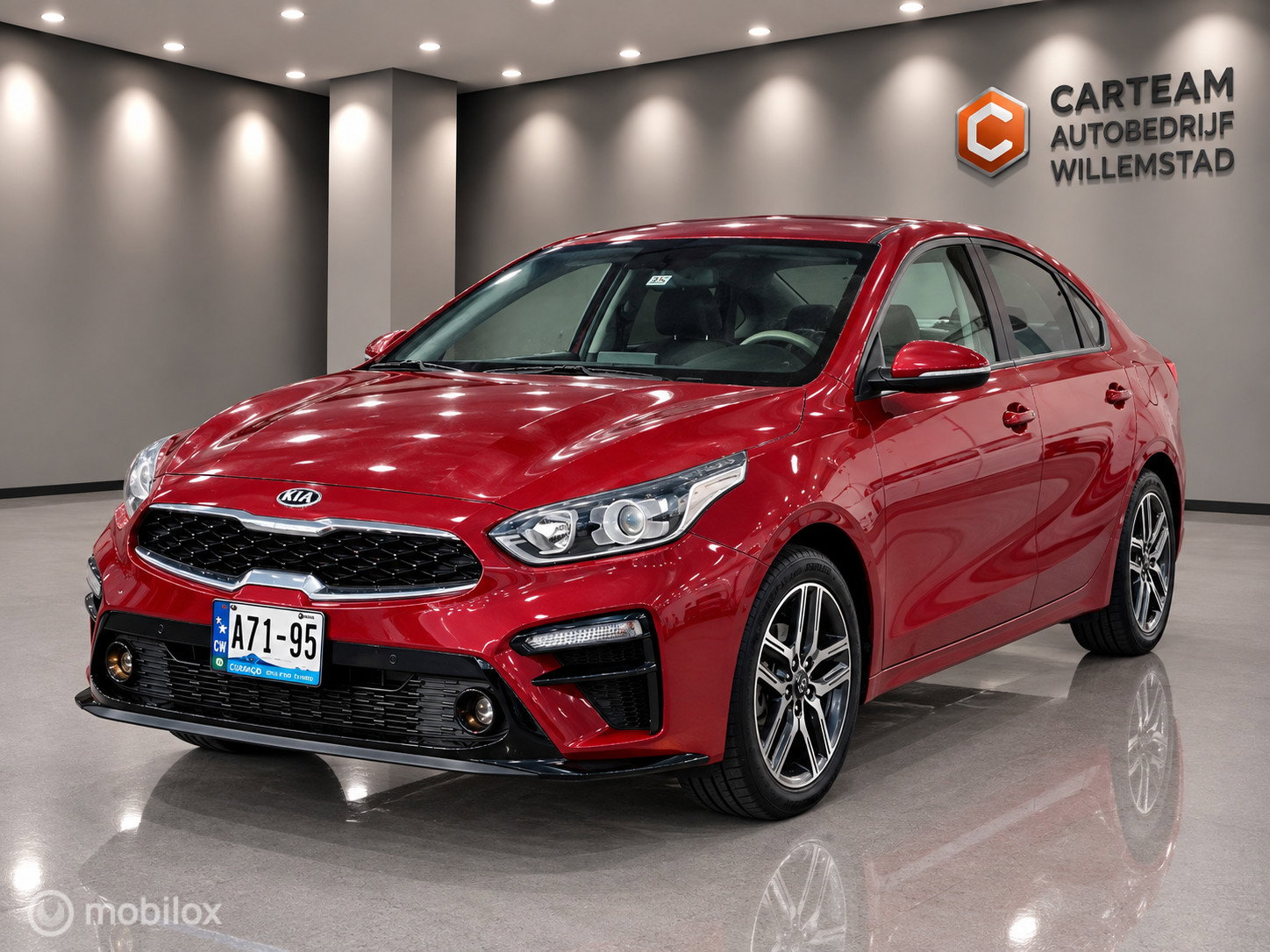 Foto van Kia Cerato