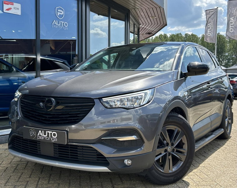 Foto van Opel Grandland X