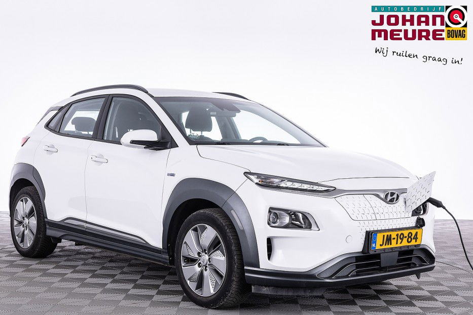 Foto van Hyundai Kona