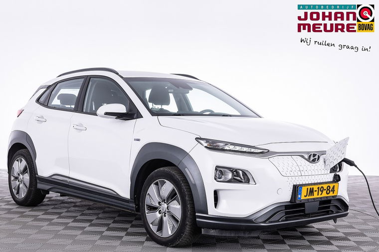 Foto van Hyundai Kona