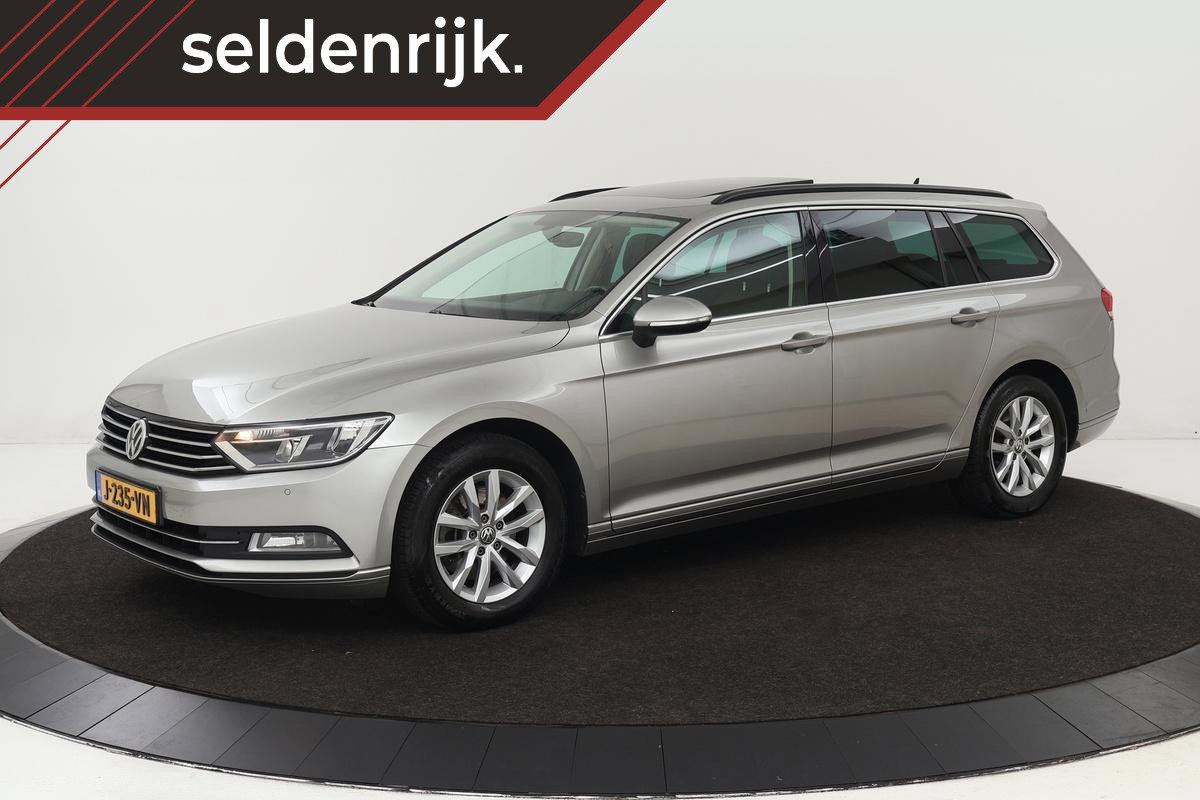 Foto van Volkswagen Passat